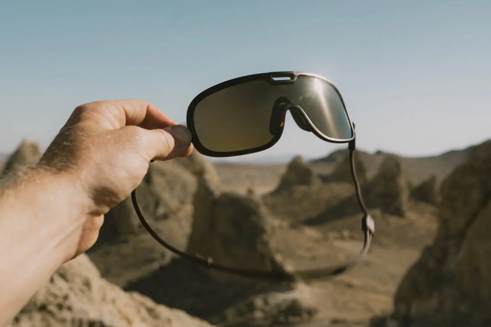 Ombraz Refugio Review - Best Performance Non-Polarized Sunglasses